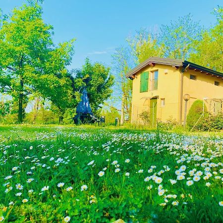 B&B Nido Sui Laghi San Donnino della Nizzola Zewnętrze zdjęcie
