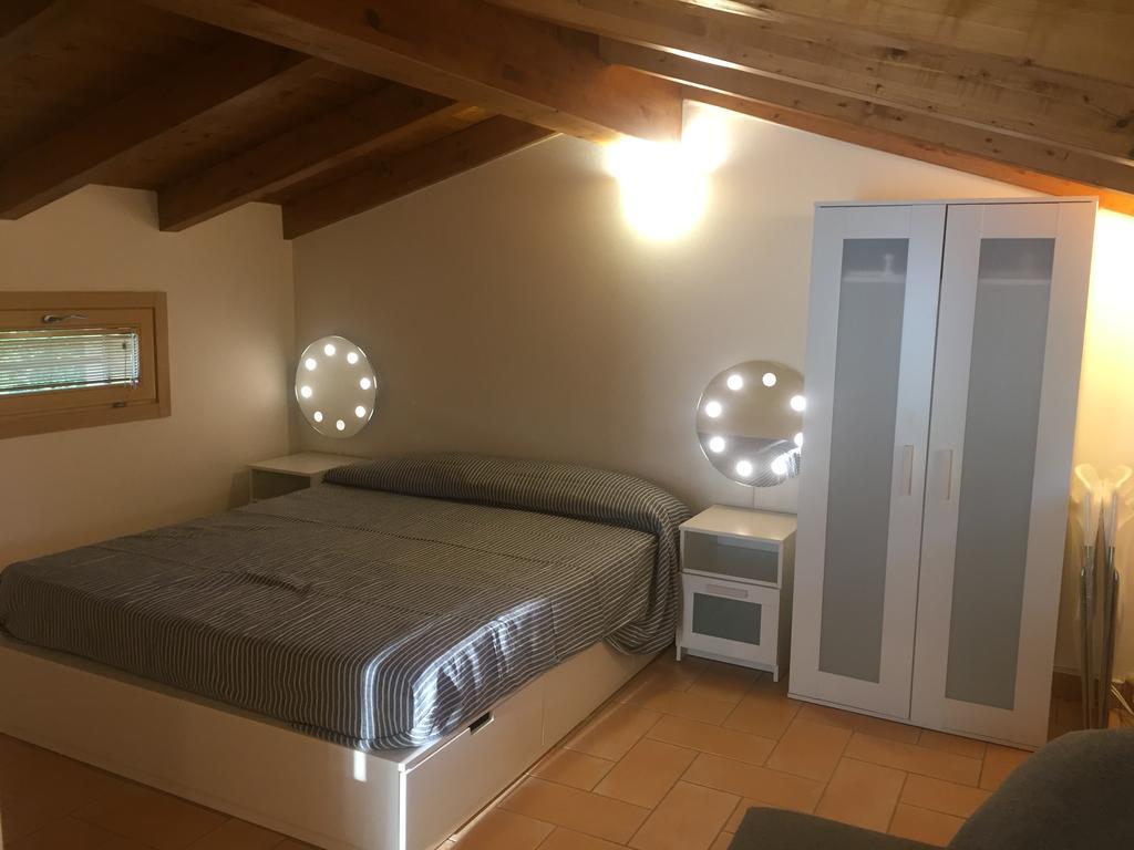 B&B Nido Sui Laghi San Donnino della Nizzola Zewnętrze zdjęcie