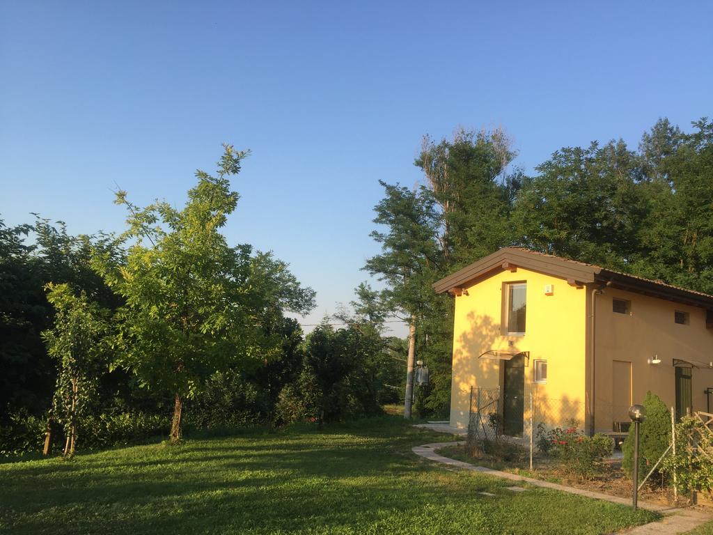 B&B Nido Sui Laghi San Donnino della Nizzola Zewnętrze zdjęcie