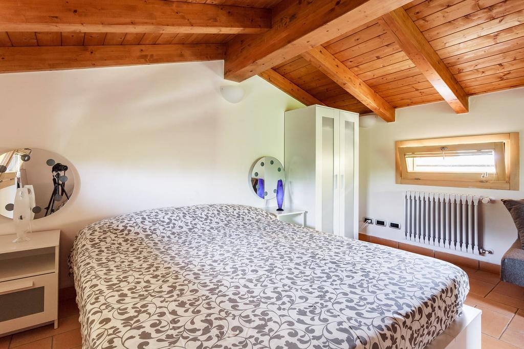 B&B Nido Sui Laghi San Donnino della Nizzola Zewnętrze zdjęcie