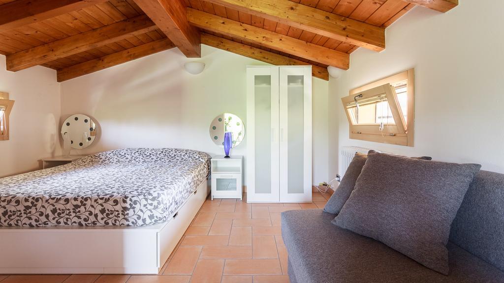 B&B Nido Sui Laghi San Donnino della Nizzola Zewnętrze zdjęcie
