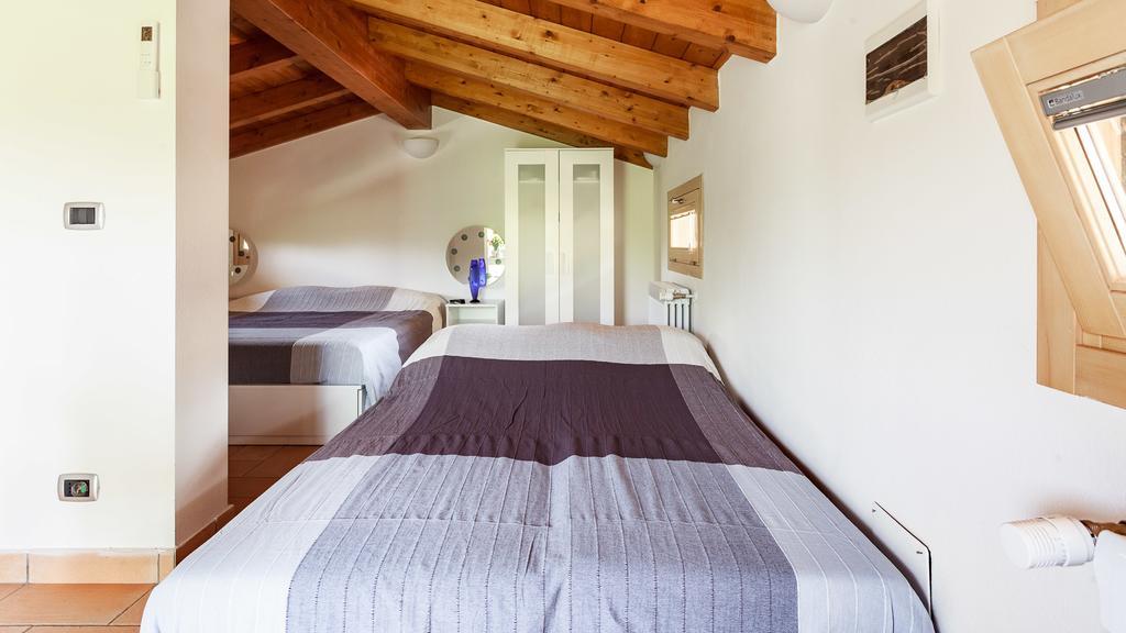 B&B Nido Sui Laghi San Donnino della Nizzola Zewnętrze zdjęcie