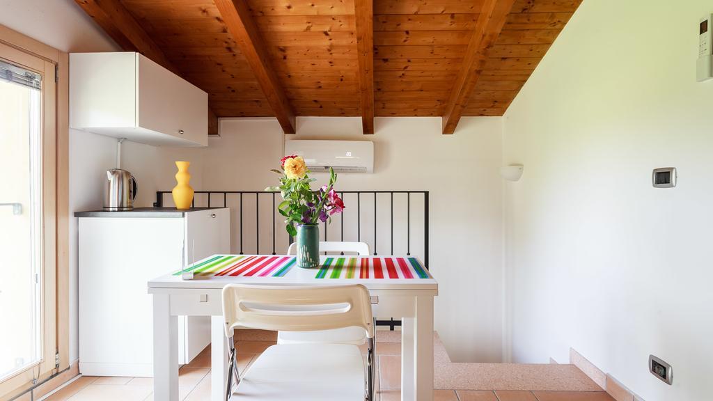 B&B Nido Sui Laghi San Donnino della Nizzola Zewnętrze zdjęcie