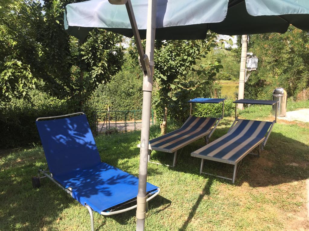 B&B Nido Sui Laghi San Donnino della Nizzola Zewnętrze zdjęcie