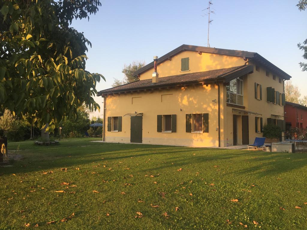 B&B Nido Sui Laghi San Donnino della Nizzola Zewnętrze zdjęcie