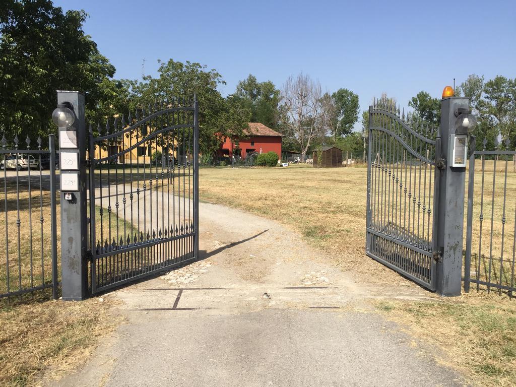 B&B Nido Sui Laghi San Donnino della Nizzola Zewnętrze zdjęcie