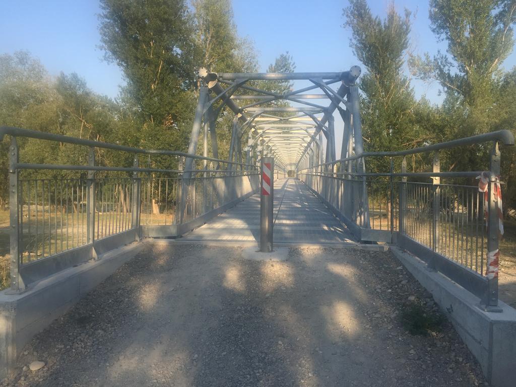 B&B Nido Sui Laghi San Donnino della Nizzola Zewnętrze zdjęcie