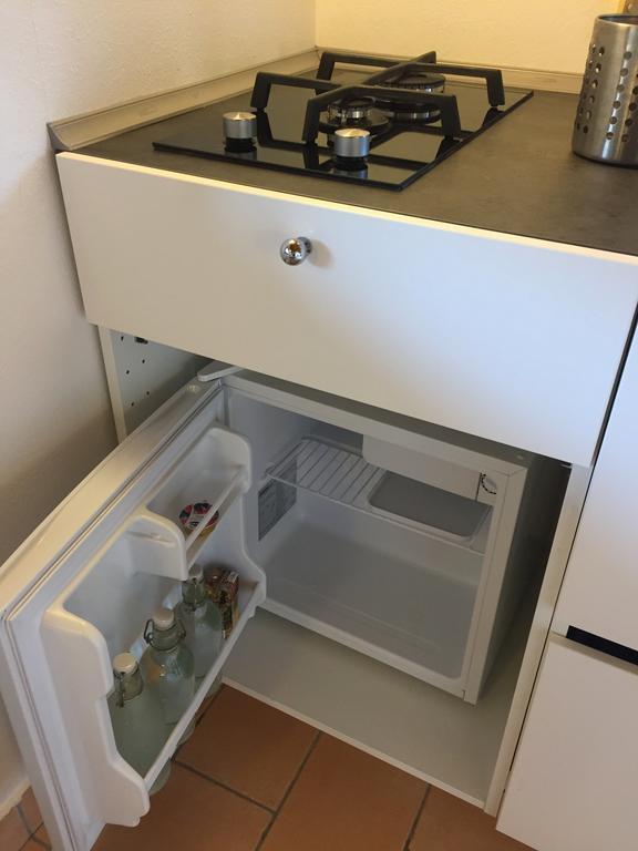 B&B Nido Sui Laghi San Donnino della Nizzola Zewnętrze zdjęcie