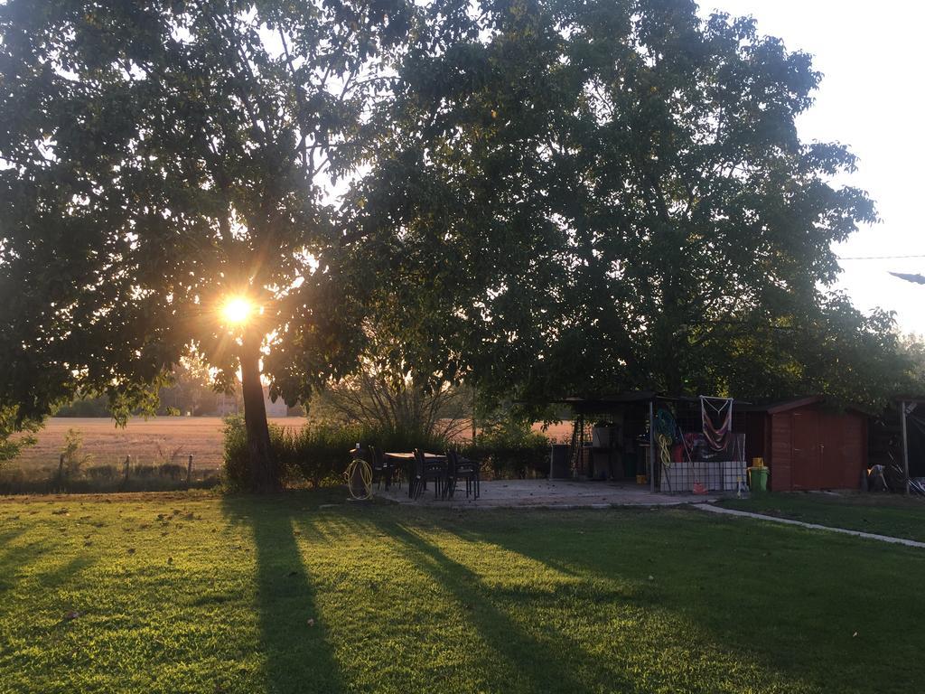 B&B Nido Sui Laghi San Donnino della Nizzola Zewnętrze zdjęcie