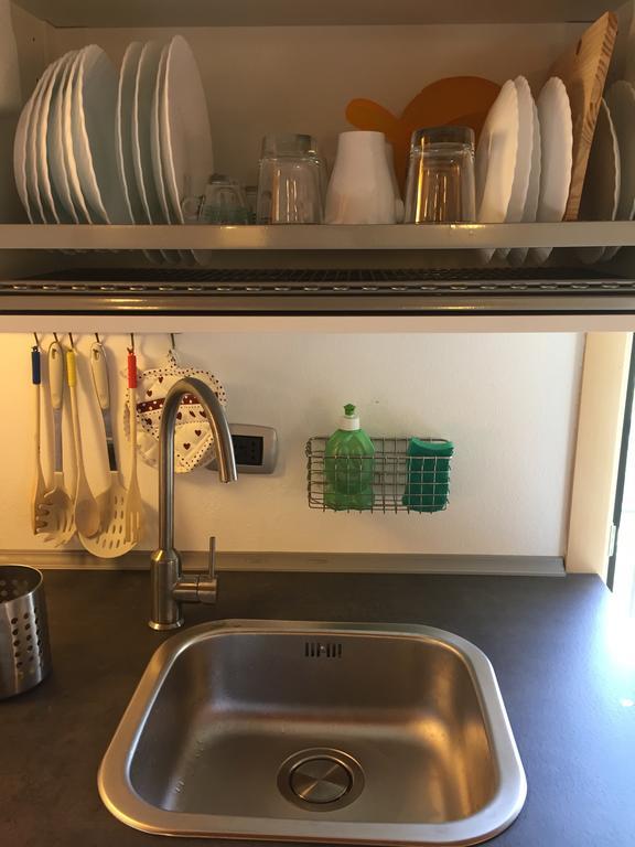 B&B Nido Sui Laghi San Donnino della Nizzola Zewnętrze zdjęcie