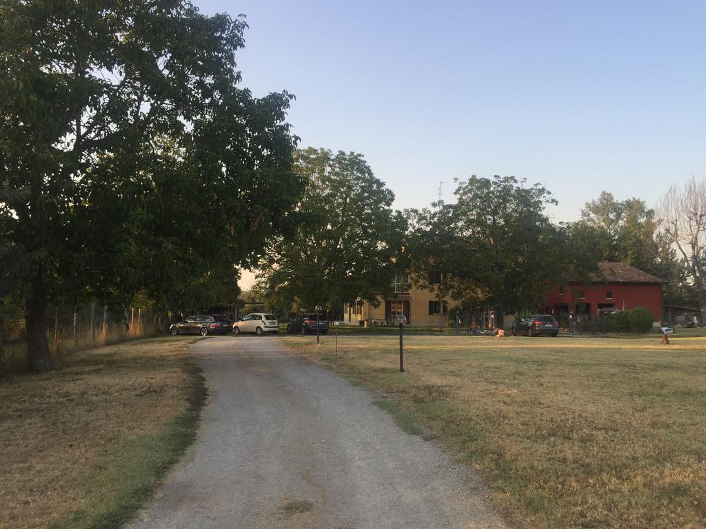B&B Nido Sui Laghi San Donnino della Nizzola Zewnętrze zdjęcie