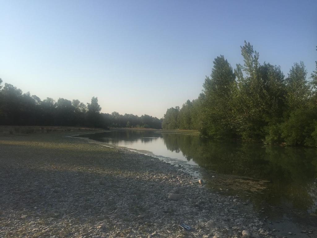 B&B Nido Sui Laghi San Donnino della Nizzola Zewnętrze zdjęcie