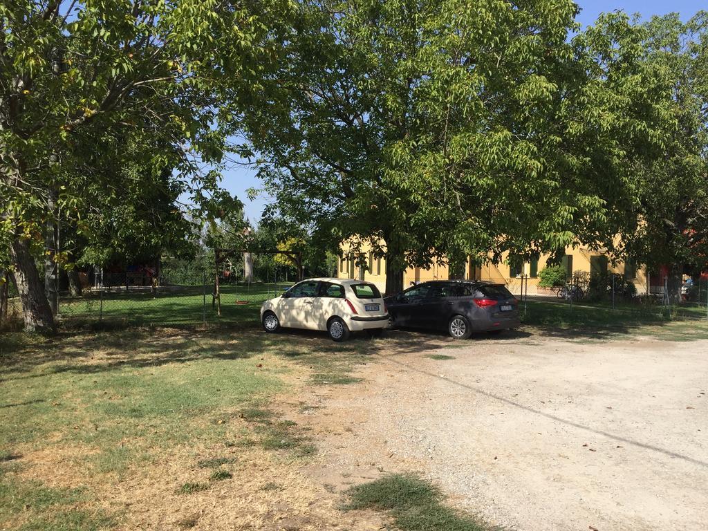B&B Nido Sui Laghi San Donnino della Nizzola Zewnętrze zdjęcie