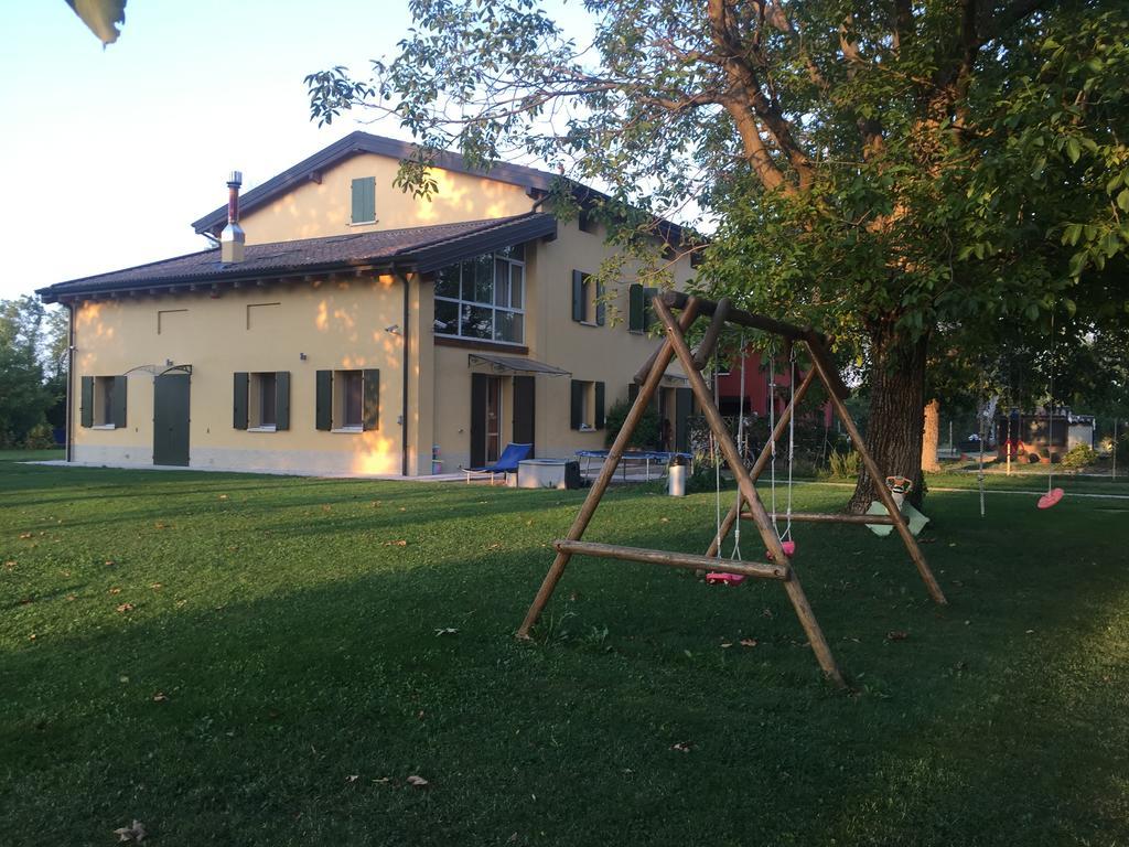 B&B Nido Sui Laghi San Donnino della Nizzola Zewnętrze zdjęcie
