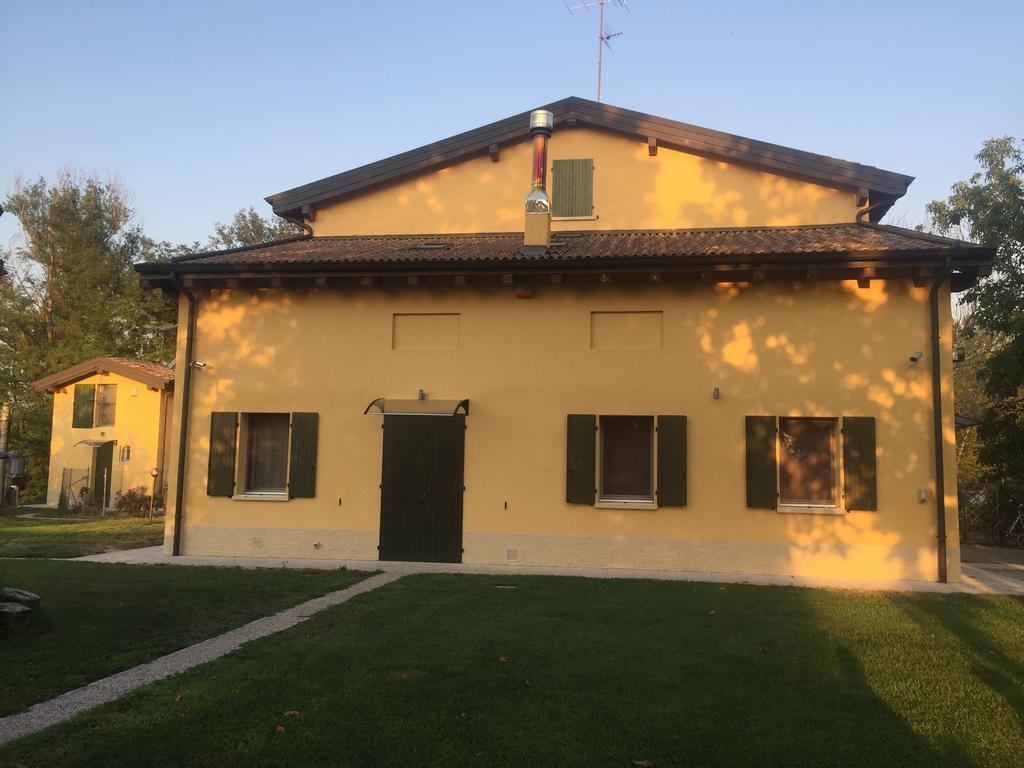 B&B Nido Sui Laghi San Donnino della Nizzola Zewnętrze zdjęcie