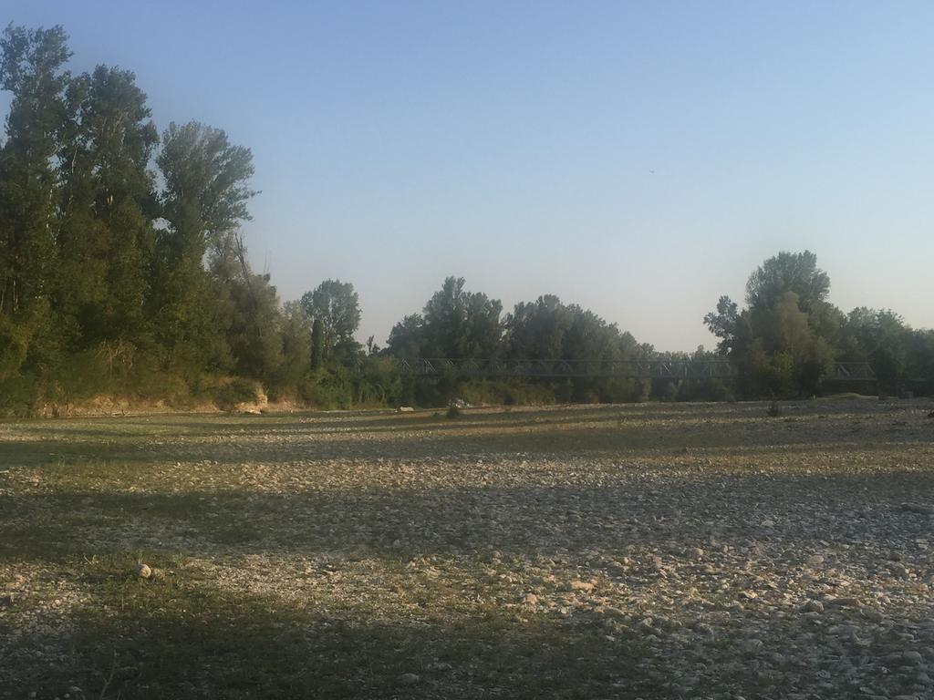 B&B Nido Sui Laghi San Donnino della Nizzola Zewnętrze zdjęcie