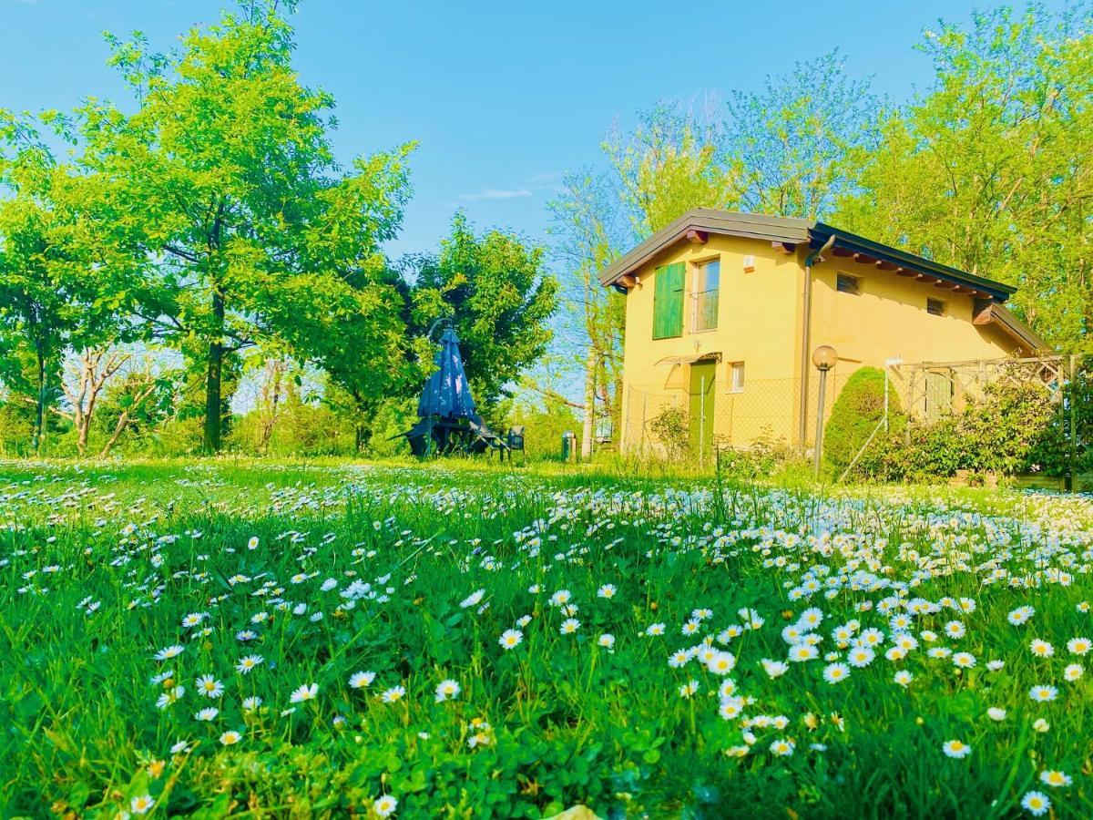 B&B Nido Sui Laghi San Donnino della Nizzola Zewnętrze zdjęcie