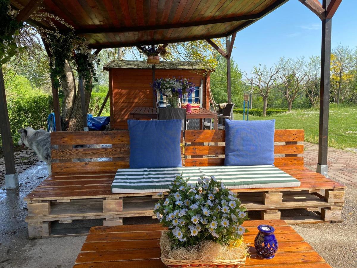 B&B Nido Sui Laghi San Donnino della Nizzola Zewnętrze zdjęcie