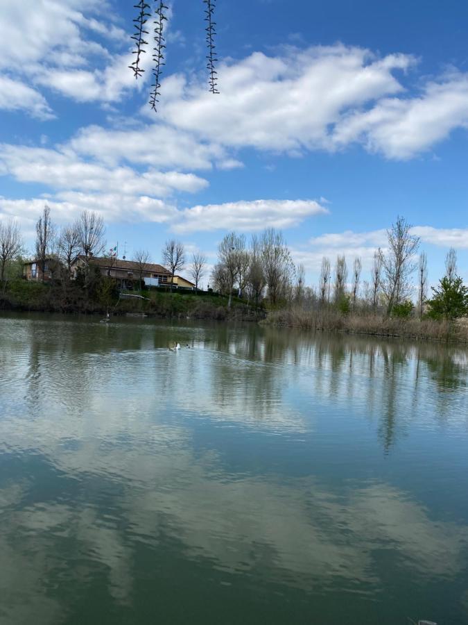 B&B Nido Sui Laghi San Donnino della Nizzola Zewnętrze zdjęcie